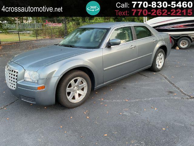 2007 Chrysler 300 Base