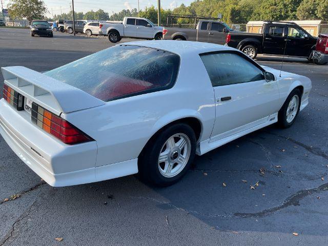 Chevrolet Camaro Z28 Coupe 1991