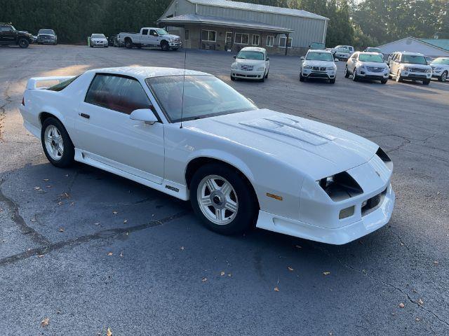 Chevrolet Camaro Z28 Coupe 1991
