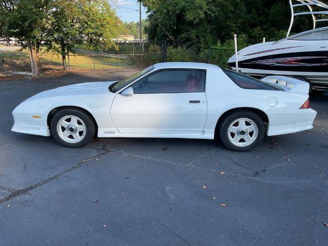 Chevrolet Camaro Z28 Coupe 1991