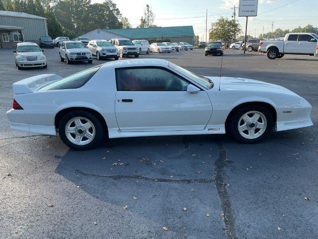 Chevrolet Camaro Z28 Coupe 1991