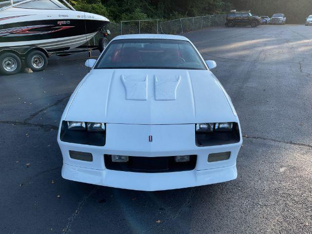 Chevrolet Camaro Z28 Coupe 1991