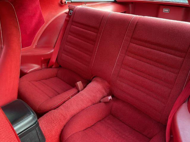Chevrolet Camaro Z28 Coupe 1991
