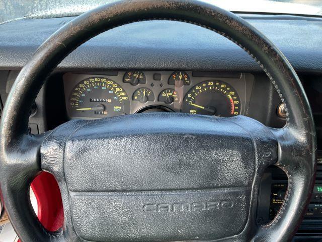 Chevrolet Camaro Z28 Coupe 1991