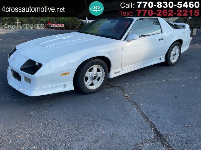 1991 Chevrolet Camaro Z28 Coupe