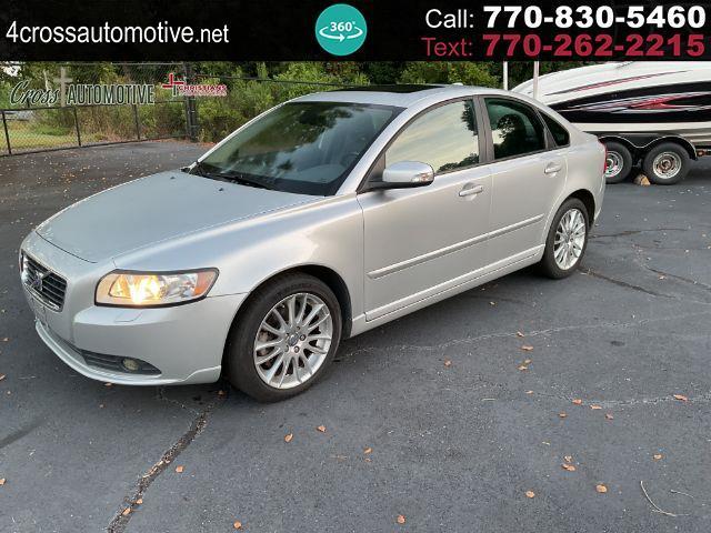 2009 Volvo S40 2.4i