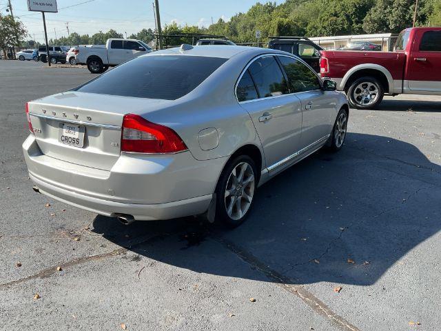 Volvo S80 3.2 FWD 2010