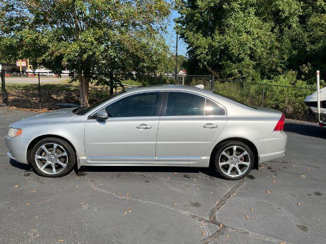 Volvo S80 3.2 FWD 2010