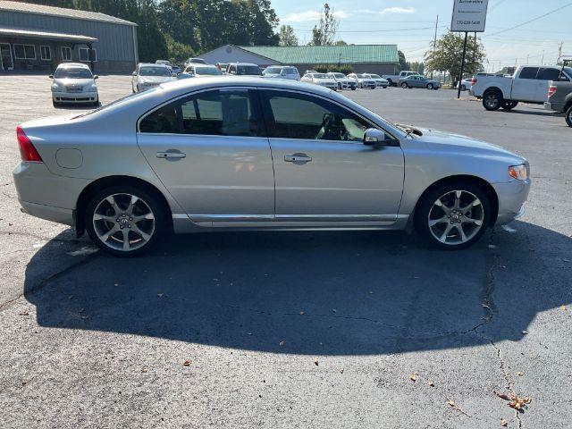 Volvo S80 3.2 FWD 2010