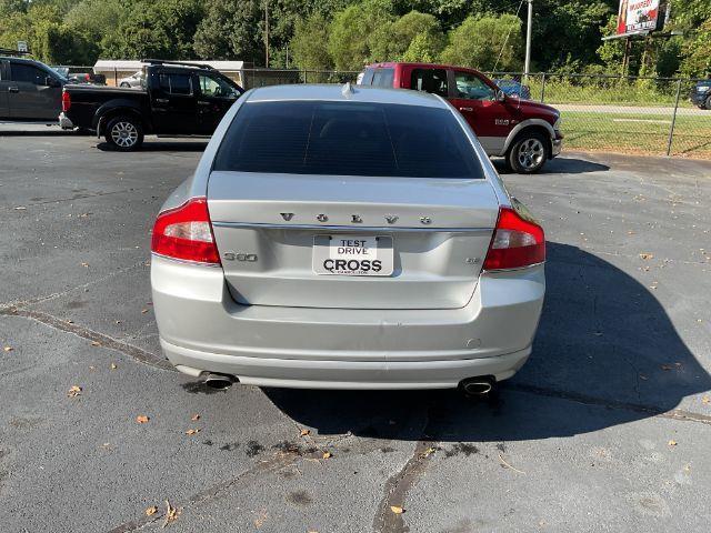 Volvo S80 3.2 FWD 2010