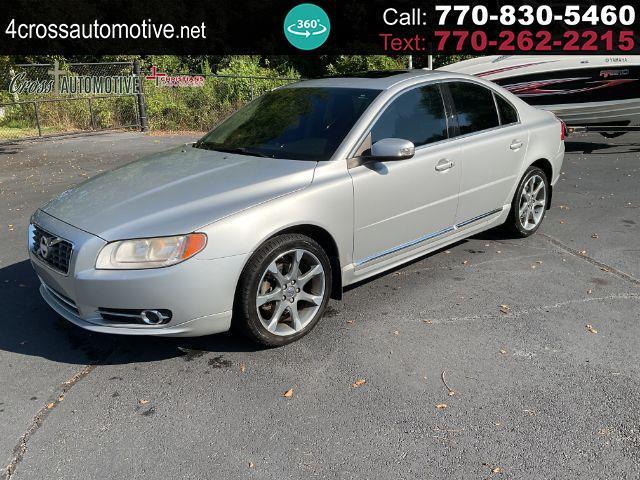 2010 Volvo S80 3.2 FWD