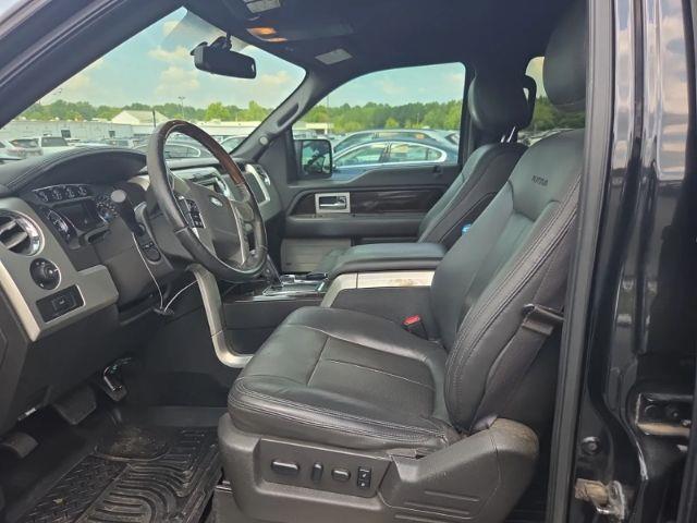 Ford F-150 Platinum SuperCrew 5.5-ft. Bed 2WD 2014