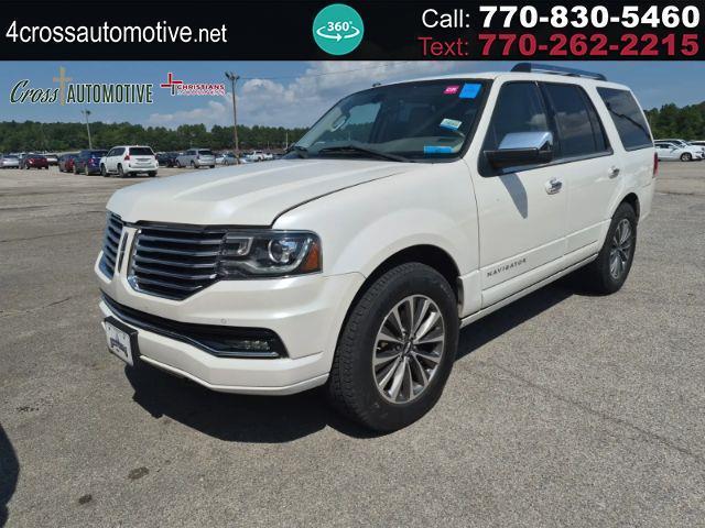 Lincoln Navigator Select 2WD 2017