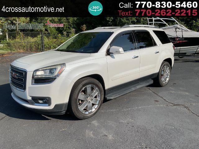 2017 GMC Acadia Limited FWD