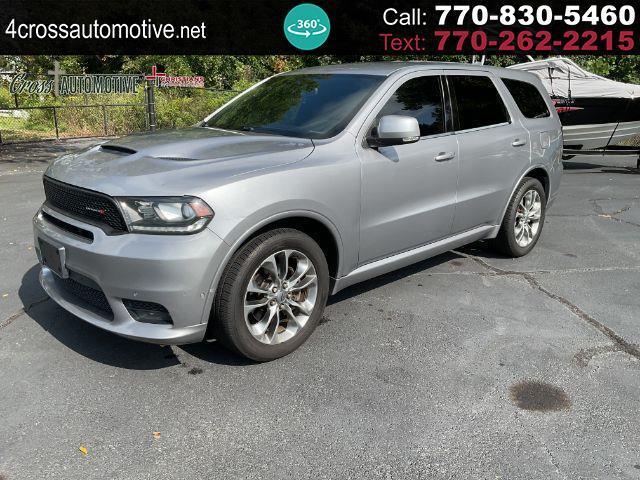 2019 Dodge Durango R/T