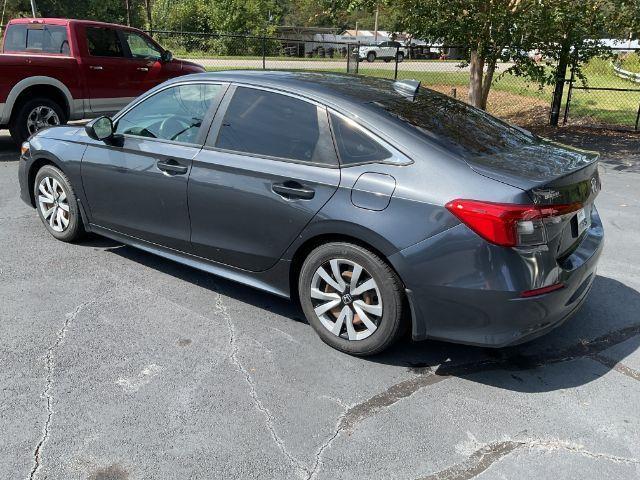 Honda Civic LX Sedan CVT 2022