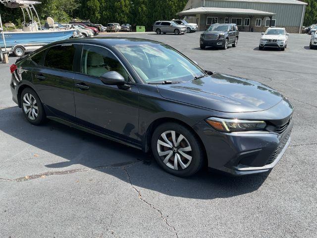 Honda Civic LX Sedan CVT 2022