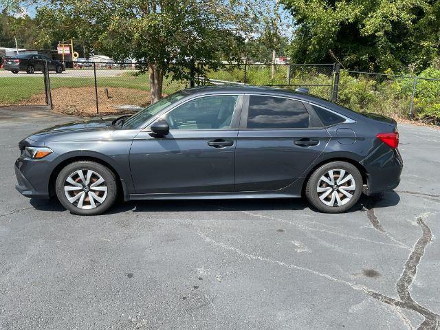 Honda Civic LX Sedan CVT 2022