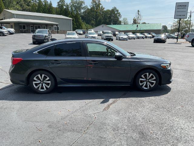 Honda Civic LX Sedan CVT 2022