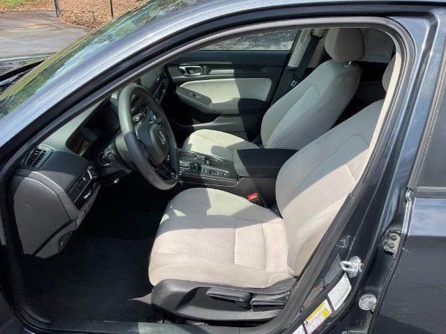 Honda Civic LX Sedan CVT 2022
