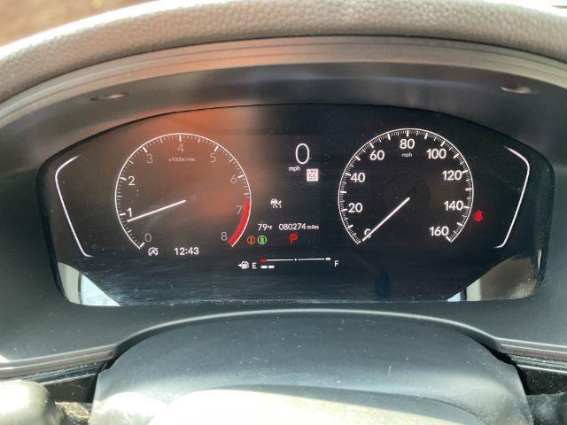 Honda Civic LX Sedan CVT 2022