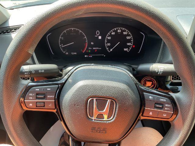 Honda Civic LX Sedan CVT 2022