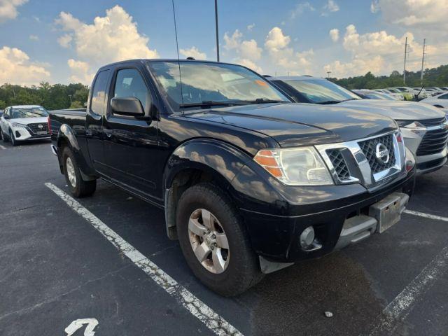 Nissan Frontier SV V6 King Cab 4WD 2013