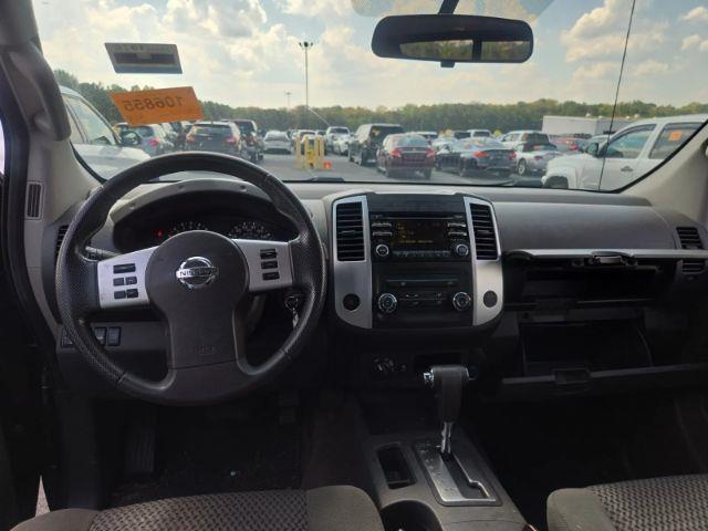 Nissan Frontier SV V6 King Cab 4WD 2013
