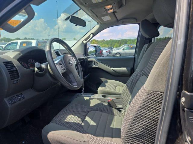 Nissan Frontier SV V6 King Cab 4WD 2013
