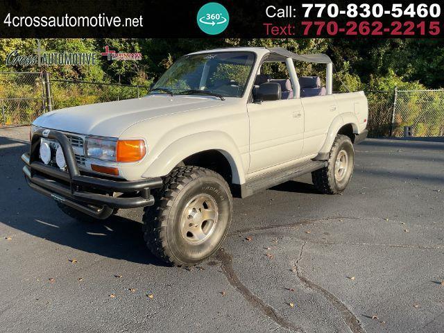 1993 Toyota Land Cruiser 4WD