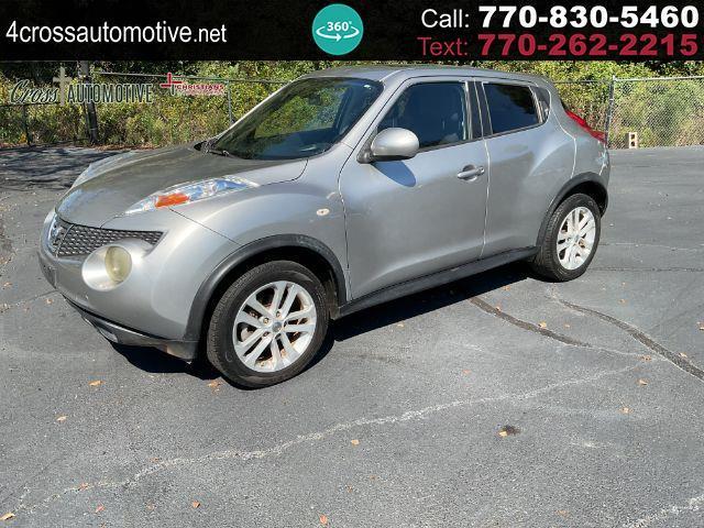 2012 Nissan Juke SL FWD