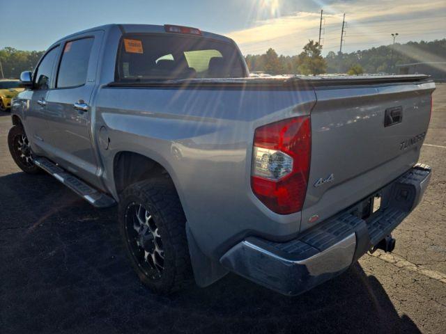 Toyota Tundra Limited 5.7L FFV CrewMax 4WD 2014