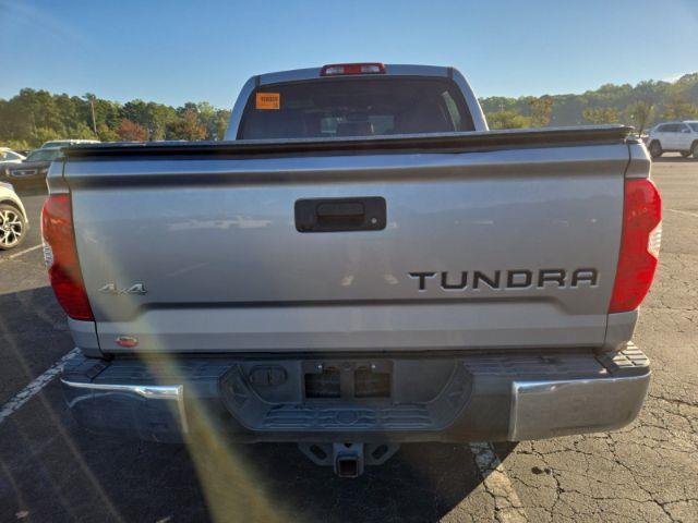 Toyota Tundra Limited 5.7L FFV CrewMax 4WD 2014
