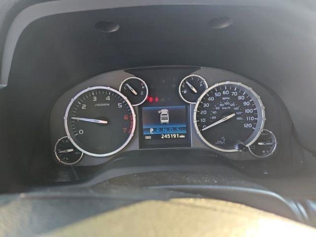 Toyota Tundra Limited 5.7L FFV CrewMax 4WD 2014