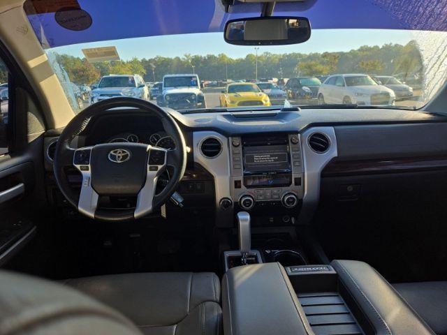 Toyota Tundra Limited 5.7L FFV CrewMax 4WD 2014
