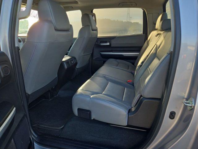 Toyota Tundra Limited 5.7L FFV CrewMax 4WD 2014