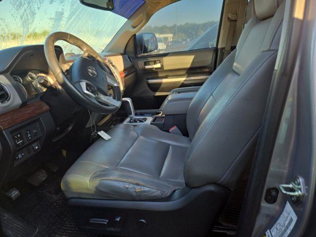 Toyota Tundra Limited 5.7L FFV CrewMax 4WD 2014