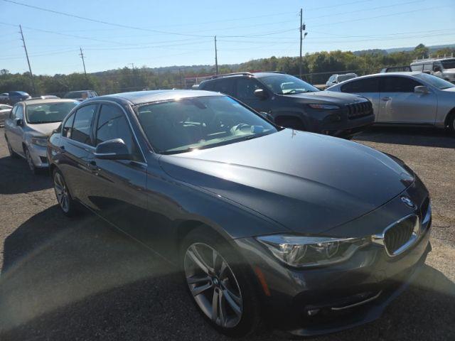 BMW 3-Series 330i SULEV Sedan 2018