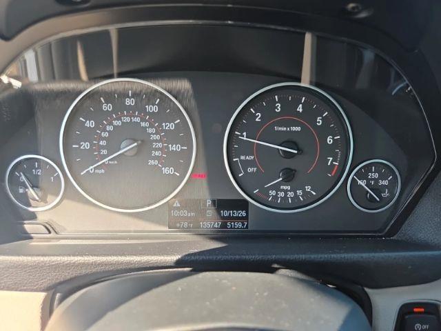 BMW 3-Series 330i SULEV Sedan 2018