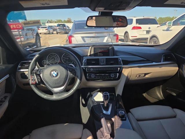 BMW 3-Series 330i SULEV Sedan 2018