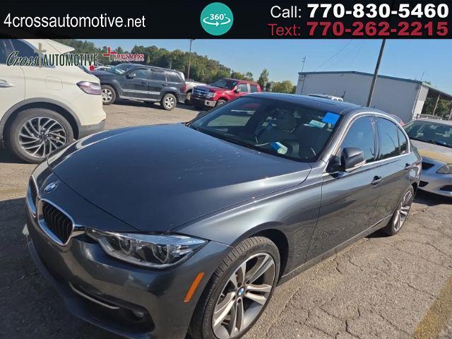 2018 BMW 3-Series 330i SULEV Sedan