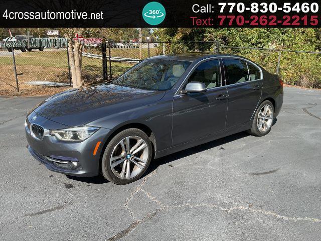 2018 BMW 3-Series 330i SULEV Sedan