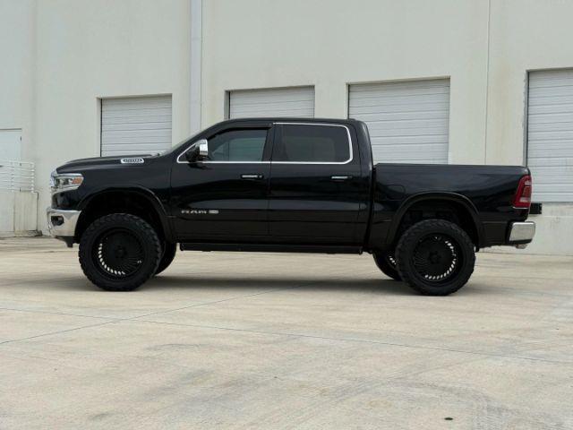 RAM 1500 Longhorn Crew Cab SWB 2WD 2019
