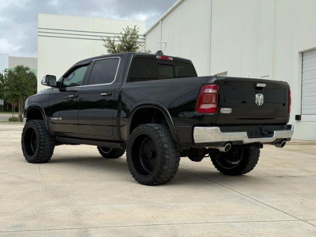 RAM 1500 Longhorn Crew Cab SWB 2WD 2019
