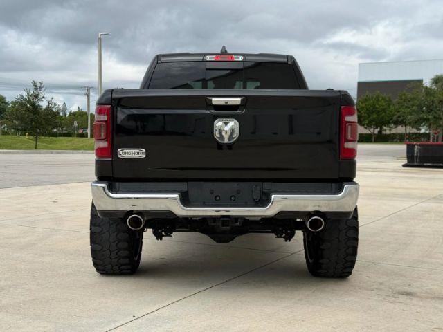 RAM 1500 Longhorn Crew Cab SWB 2WD 2019