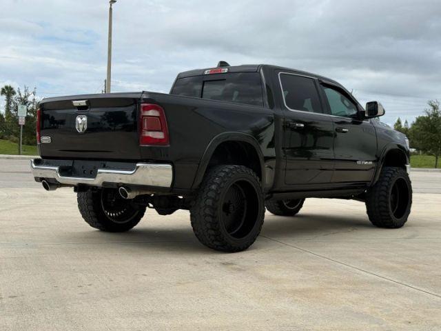 RAM 1500 Longhorn Crew Cab SWB 2WD 2019