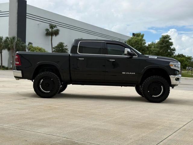RAM 1500 Longhorn Crew Cab SWB 2WD 2019