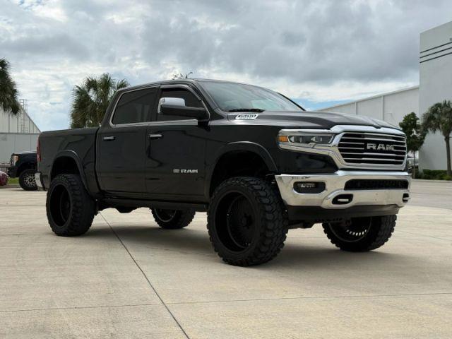 RAM 1500 Longhorn Crew Cab SWB 2WD 2019