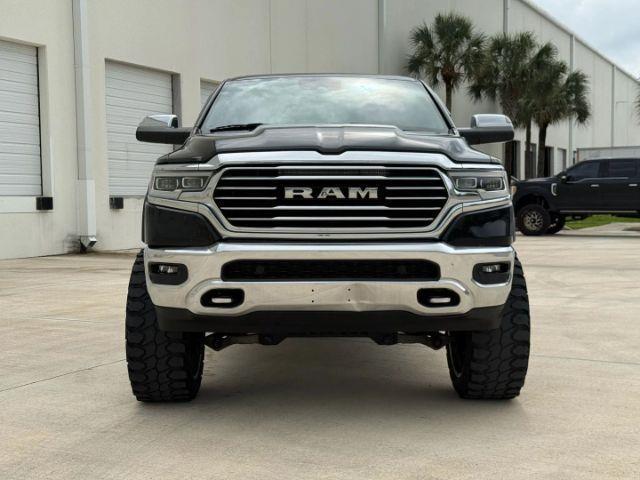 RAM 1500 Longhorn Crew Cab SWB 2WD 2019