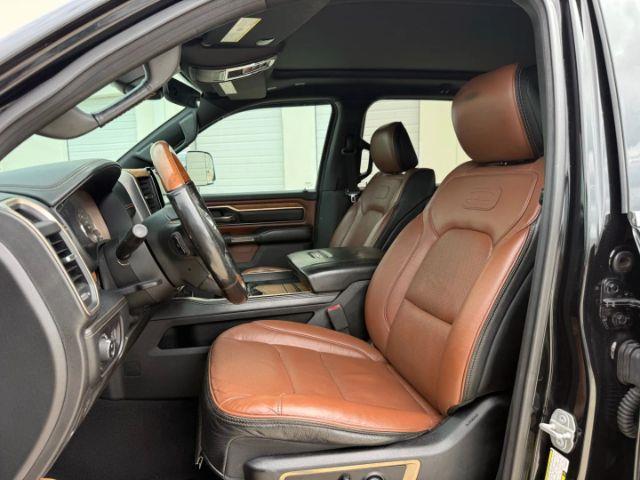 RAM 1500 Longhorn Crew Cab SWB 2WD 2019